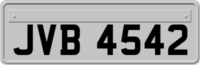 JVB4542