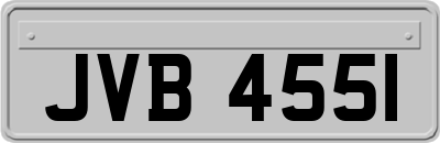 JVB4551