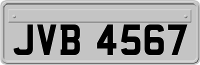 JVB4567