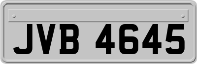 JVB4645