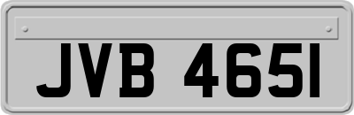 JVB4651
