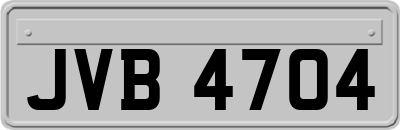 JVB4704