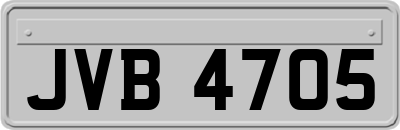 JVB4705