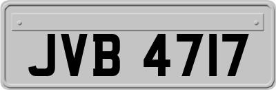 JVB4717