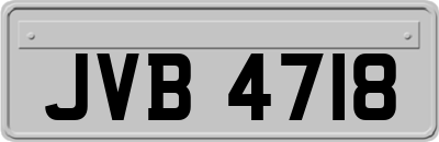 JVB4718