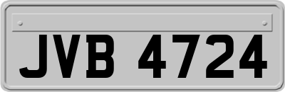 JVB4724
