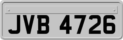 JVB4726