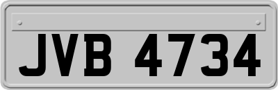 JVB4734