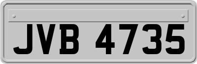 JVB4735