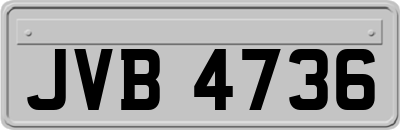 JVB4736