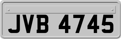 JVB4745