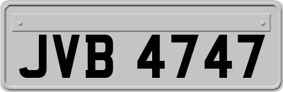 JVB4747