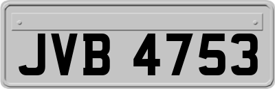 JVB4753