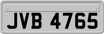 JVB4765