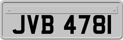 JVB4781