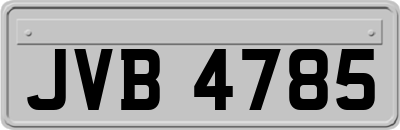 JVB4785