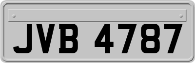 JVB4787