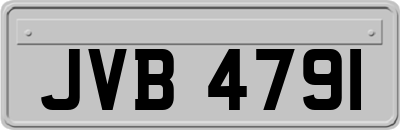 JVB4791