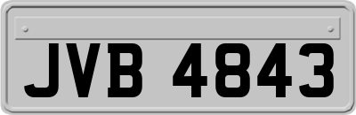 JVB4843