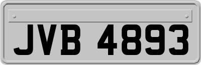 JVB4893