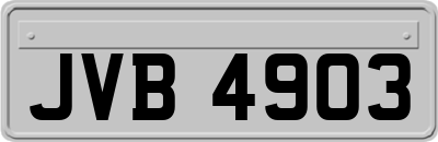 JVB4903