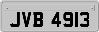 JVB4913