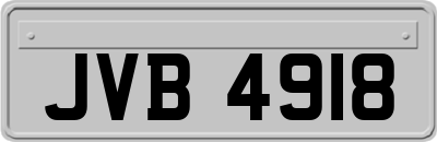 JVB4918