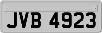 JVB4923