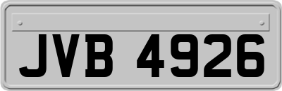 JVB4926