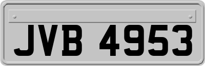 JVB4953