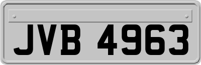 JVB4963