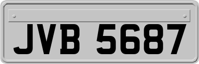 JVB5687
