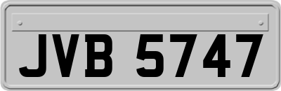 JVB5747