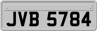 JVB5784