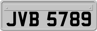 JVB5789