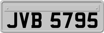 JVB5795