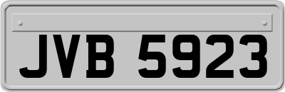JVB5923