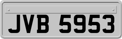 JVB5953