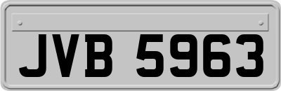 JVB5963