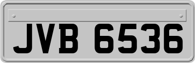 JVB6536