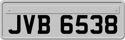 JVB6538