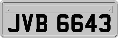 JVB6643