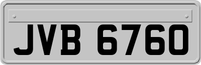 JVB6760