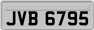 JVB6795