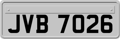 JVB7026