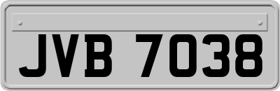JVB7038
