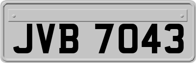 JVB7043