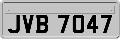 JVB7047