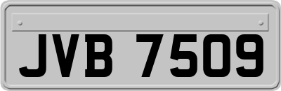 JVB7509