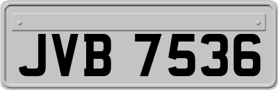 JVB7536